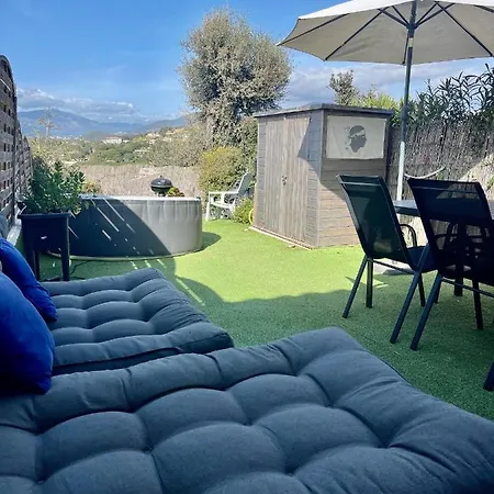 La Casa Porticcio - Vue Et Montagne Appartement *