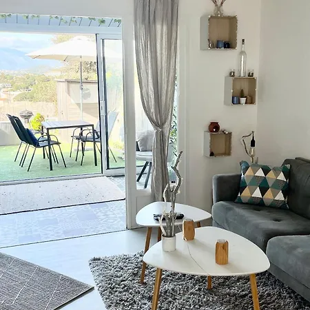 Appartement La Casa Porticcio - Vue Et Montagne
